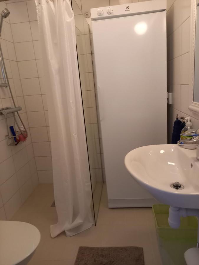 Apartmán Mysig Laegenhet Med Fjaellutsikt I Saelen Exteriér fotografie