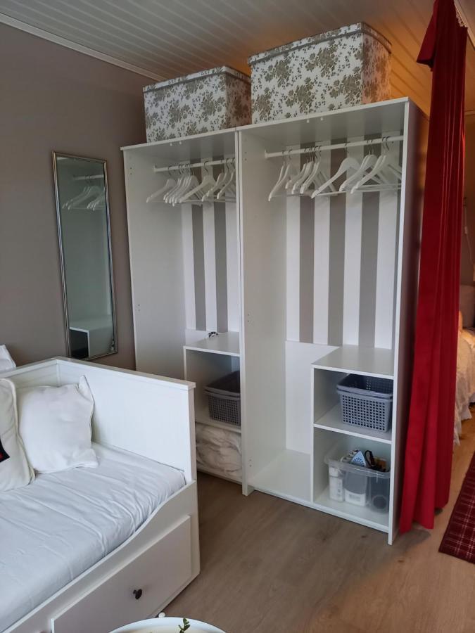 Apartmán Mysig Laegenhet Med Fjaellutsikt I Saelen Exteriér fotografie