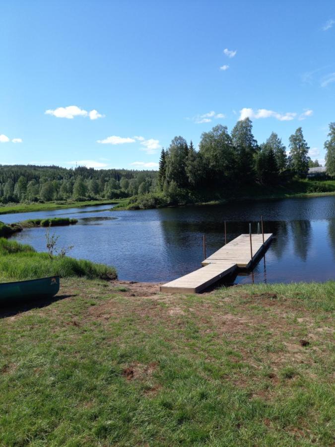 Apartmán Mysig Laegenhet Med Fjaellutsikt I Saelen Exteriér fotografie