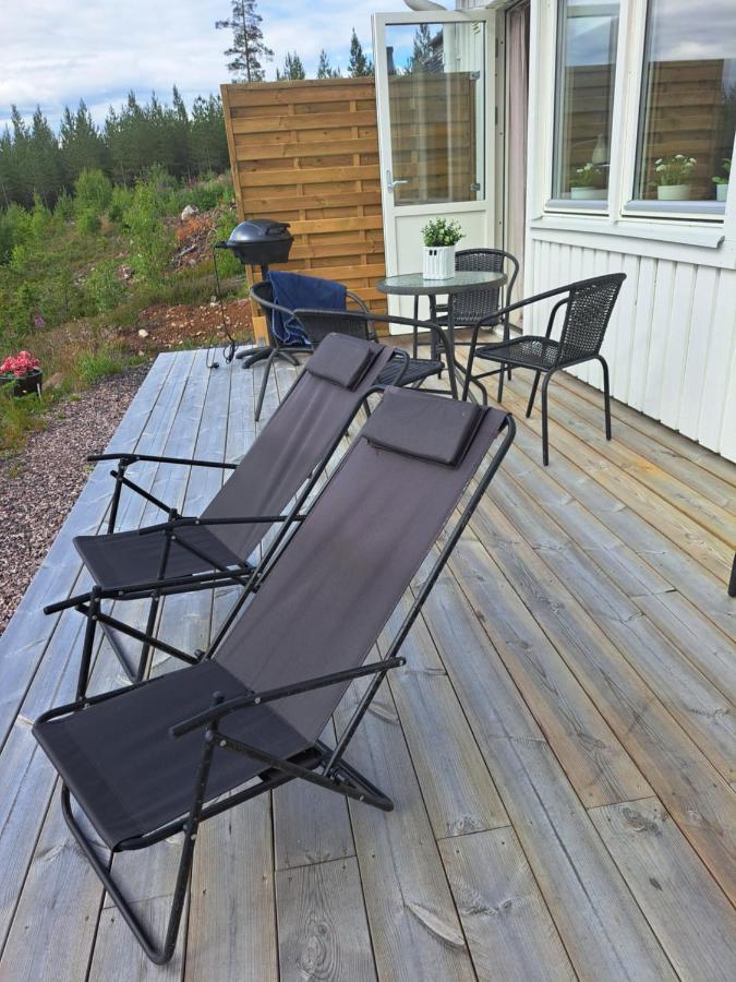 Apartmán Mysig Laegenhet Med Fjaellutsikt I Saelen Exteriér fotografie